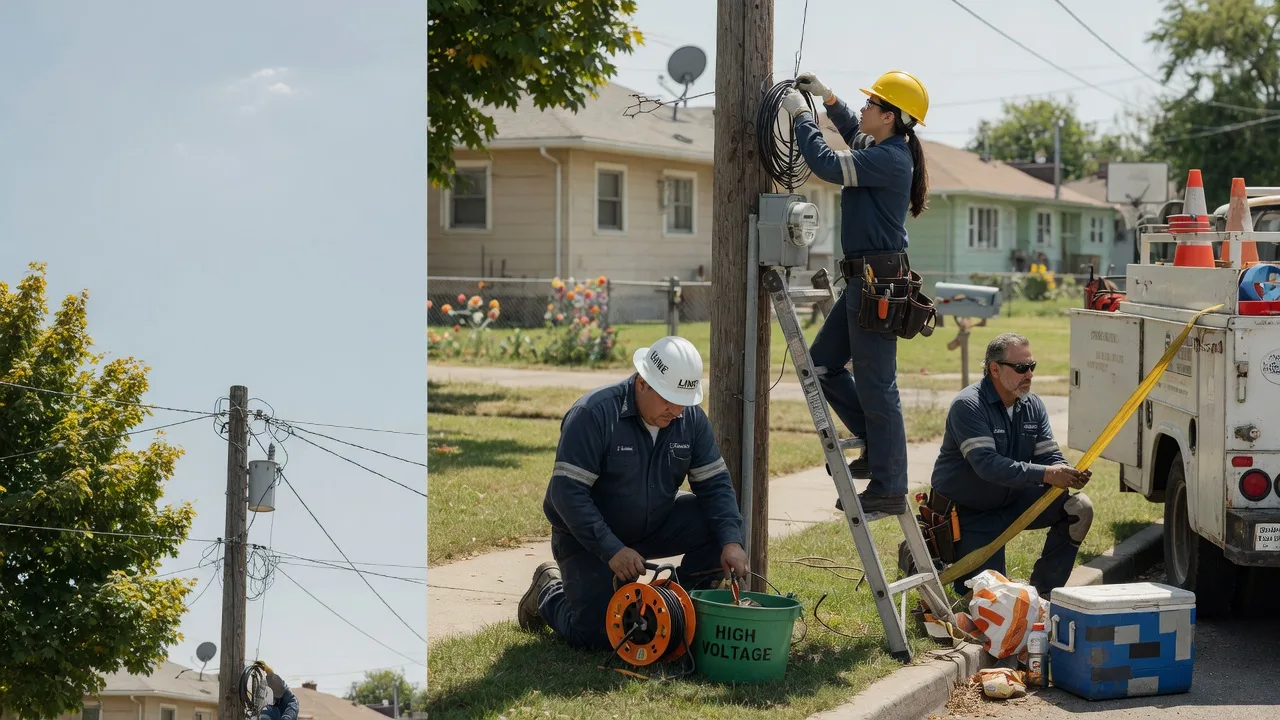 Emergency Electrician in Stacy, NC near me